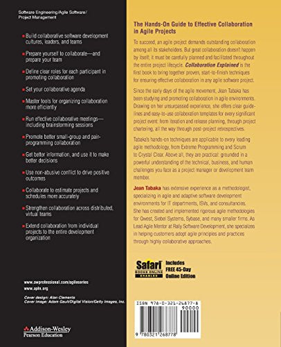 Collaboration Explained: Facilitation Skills for Software Project Leaders,Used