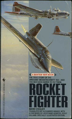 Rocket Fighter,Used