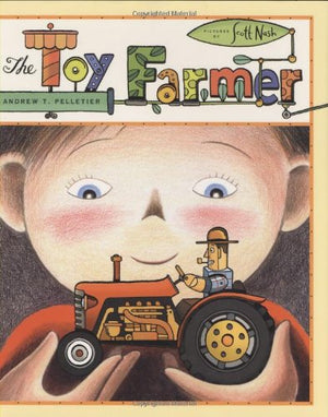 Toy Farmer,Used