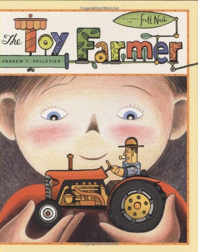 Toy Farmer,Used
