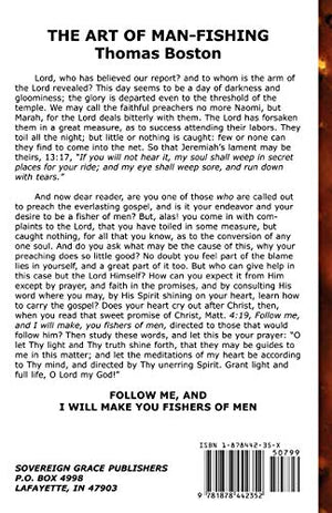 The Art of ManFishing & Words to Winners of Souls,Used