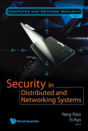 Security in Distributed and Networking Systems (Computer and Netwrok Security, 1),Used