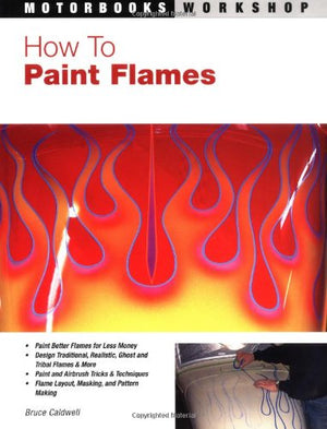 How To Paint Flames,New