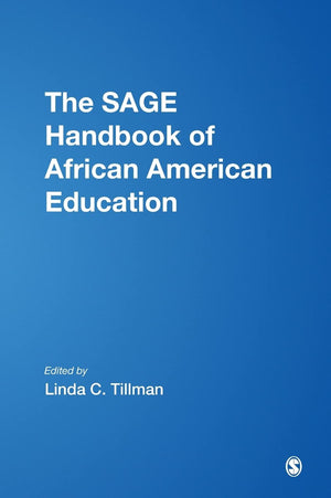 The SAGE Handbook of African American Education,Used