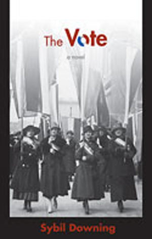 The Vote: A Novel,New