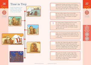 Summer Brain Quest: Between Grades 3 & 4,Used