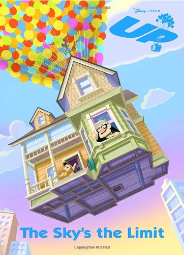 The Sky'S The Limit (Disney/Pixar Up),Used