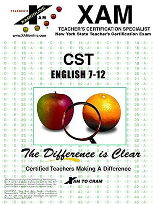 Cst English 712 (Cst Series)