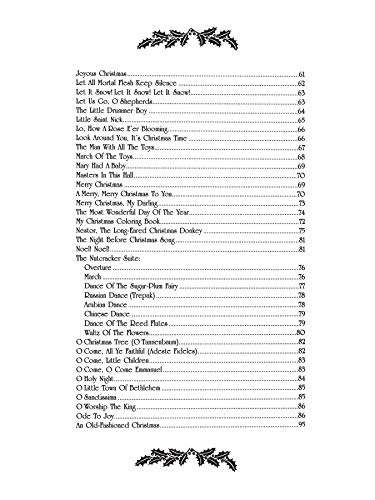 The Christmas Fake Book: C Edition,Used