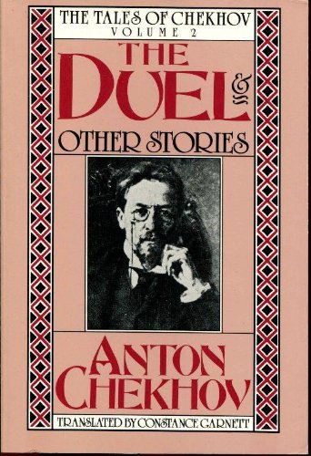 The Duel and Other Stories: The Tales of Chekhov (Short Stories) (English and Russian Edition),Used