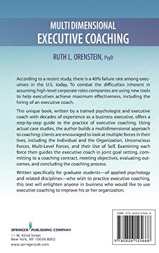 Multidimensional Executive Coaching,Used