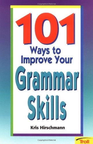 101 Ways To Improve Your Grammar Skills (101 Ways),New