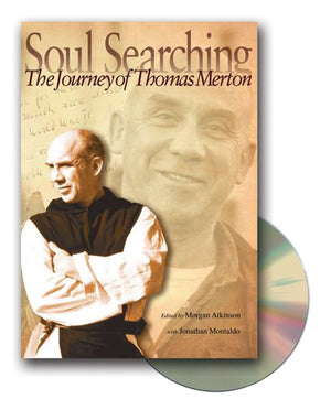 Soul Searching: The Journey Of Thomas Merton (Book With Dvd),Used