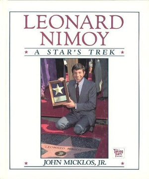 Leonard Nimoy: A Star'S Trek (Taking Part),New
