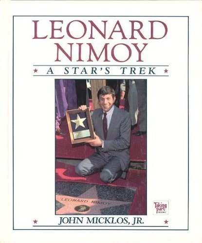 Leonard Nimoy: A Star'S Trek (Taking Part),New