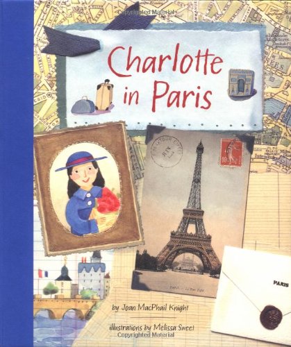 Charlotte in Paris (Charlotte, CHAR),New