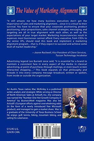 Marketing Alignment: Breakthrough Strategies for Growth and Profitability,Used