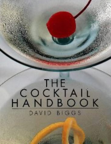 The Cocktail Handbook,Used