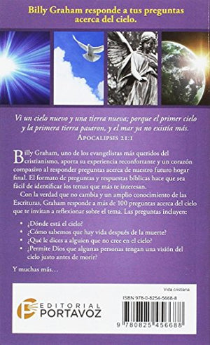 El Cielo: Preguntas Y Respuestas (Spanish Edition),New