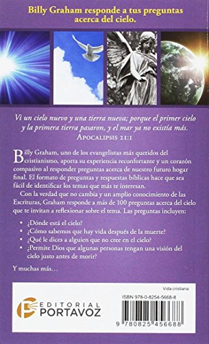 El Cielo: Preguntas Y Respuestas (Spanish Edition)-used