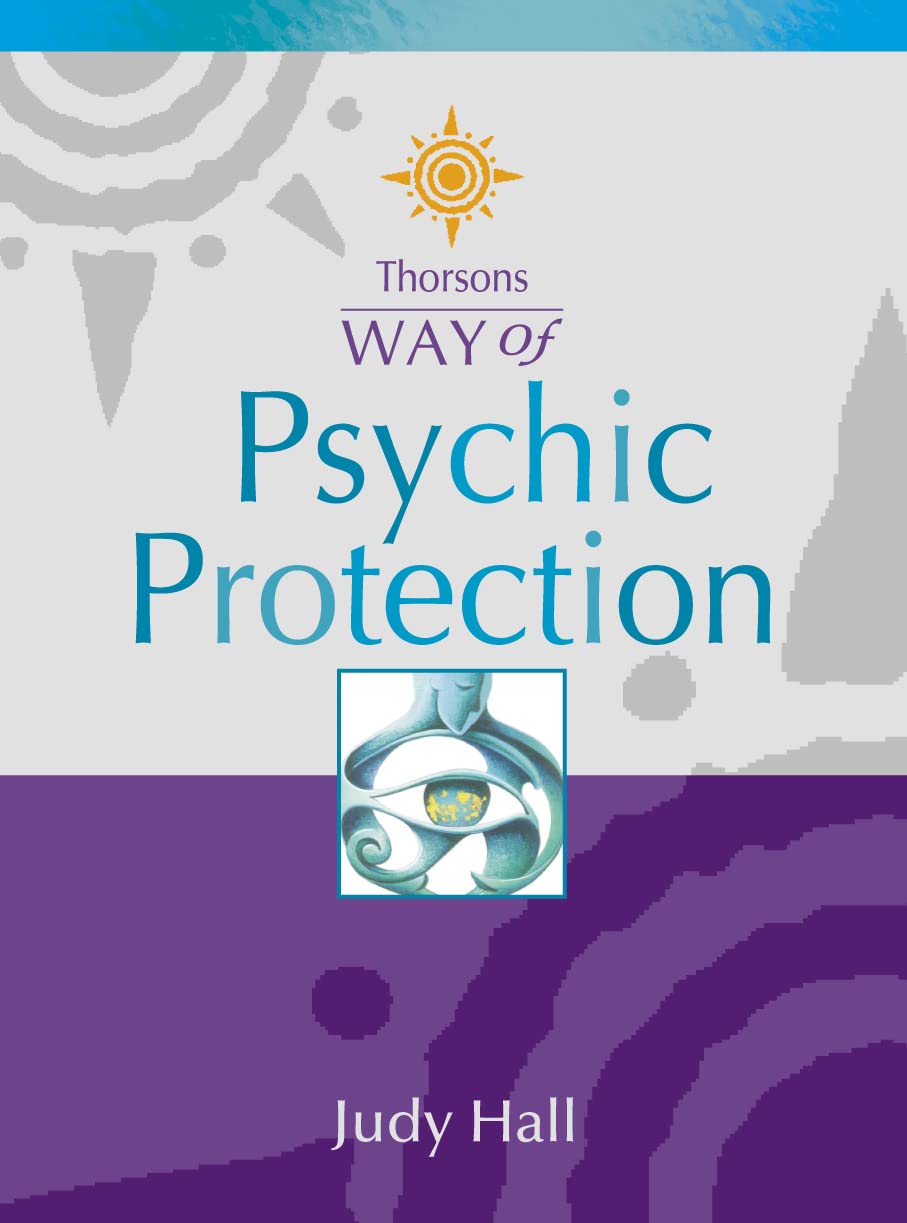 Psychic Protection (Thorsons Way of),Used