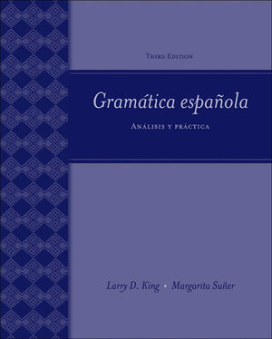 Gramtica Espaola: Anlisis Y Practica