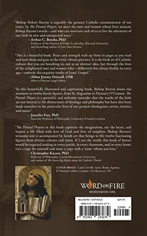 The Pivotal Players: 12 Heroes Who Shaped the Church and Changed the World,New
