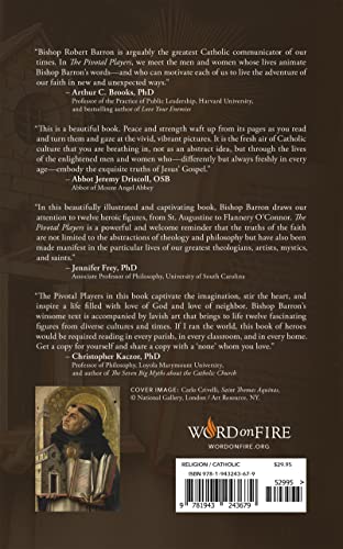 The Pivotal Players: 12 Heroes Who Shaped the Church and Changed the World,New