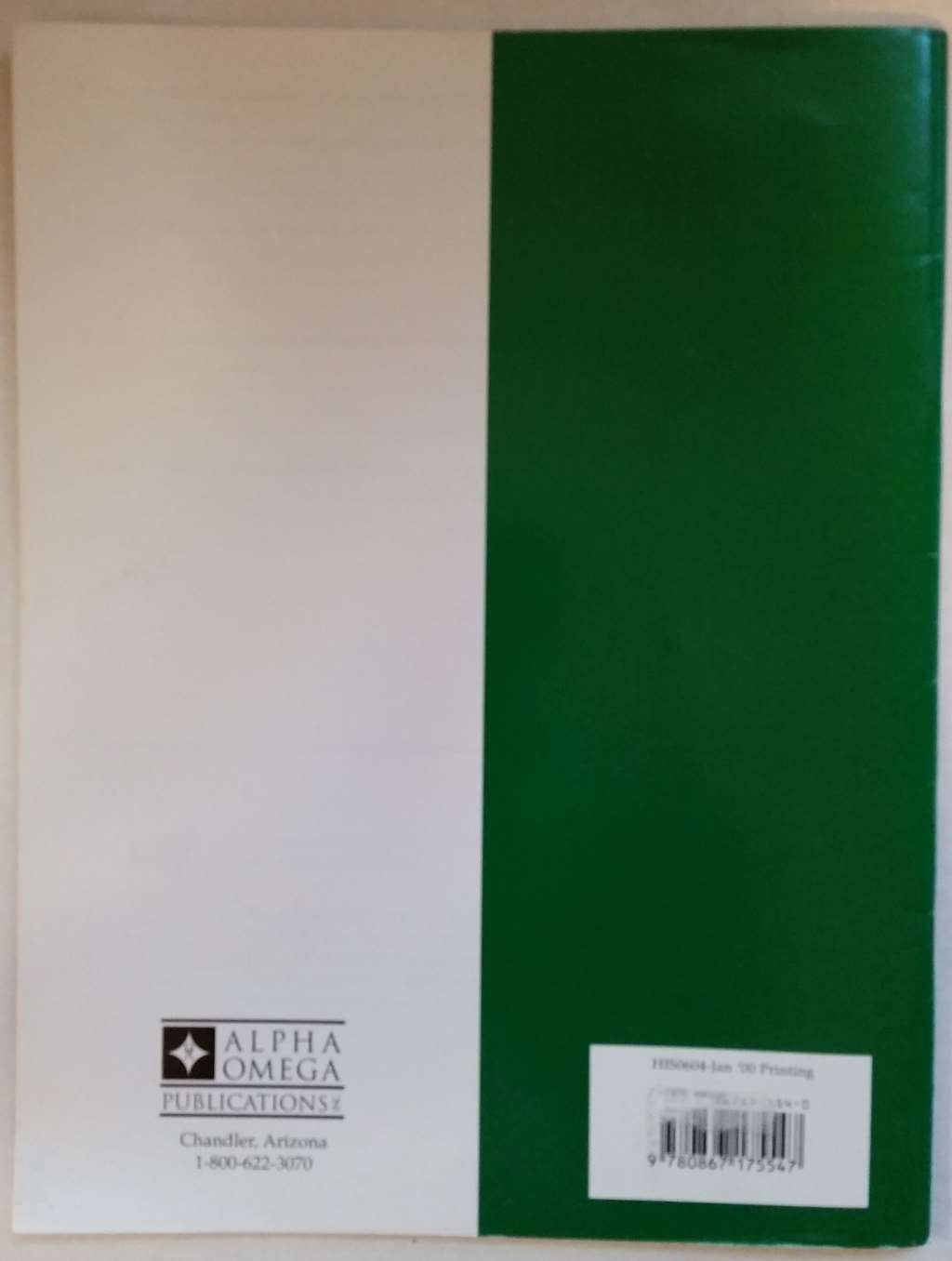 Lifepac History & Geography, Grade 6, Unit 4: The Middle Ages,Used