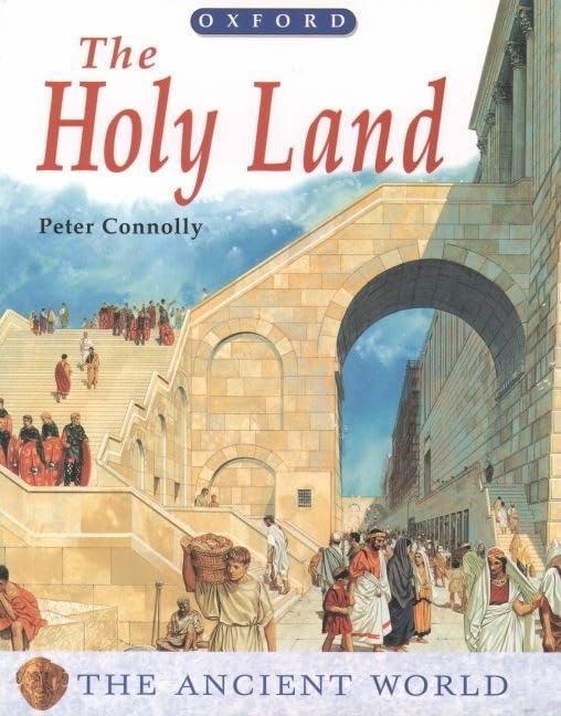 The Holy Land (Ancient World),Used