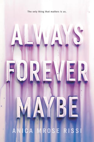 Always Forever Maybe,Used