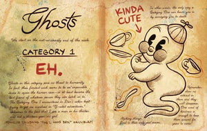 Gravity Falls: Journal 3,New