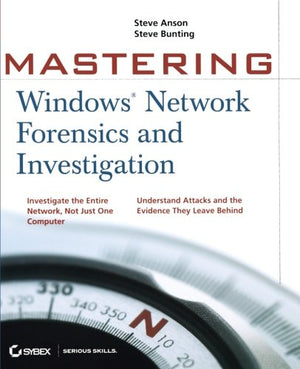 Mastering Windows Network Forensics and Investigation,Used