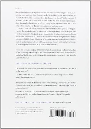 Cosmos: An Illustrated History of Astronomy and Cosmology,New