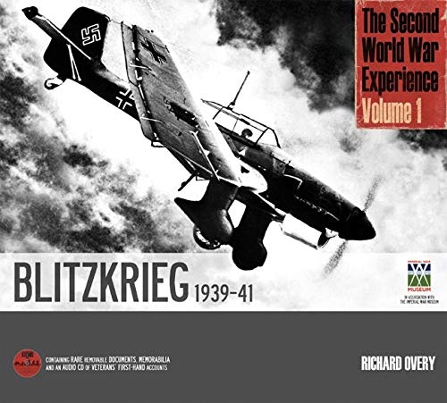 The Second World War Experience Volume 1: Blitzkrieg 193941 (Y)