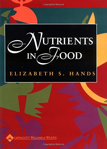 Nutrients In Food (Book With Cdrom),New