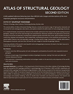 Atlas of Structural Geology,Used