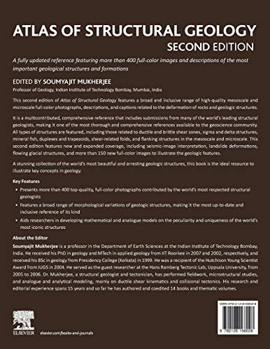 Atlas of Structural Geology,Used