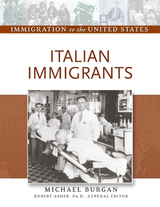 Italian Immigrants (Immigration To The United States),New