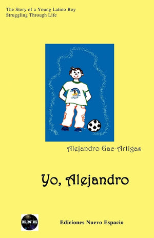 Yo, Alejandro [English],Used