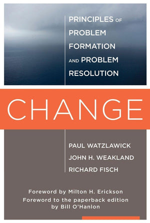 Change: Principles of Problem Formation and Problem Resolution,Used