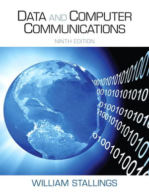 Data And Computer Communications,Used