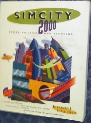 SimCity 2000: Power, Politics, and Planning,Used
