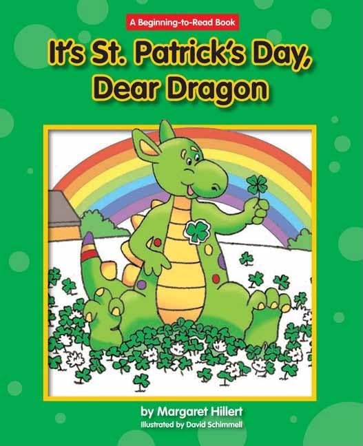It's St. Patrick's Day, Dear Dragon,Used