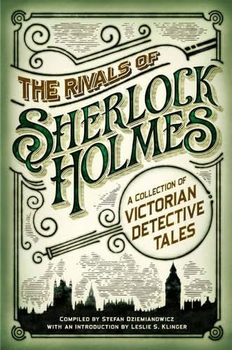 Rivals of Sherlock Holmes,Used