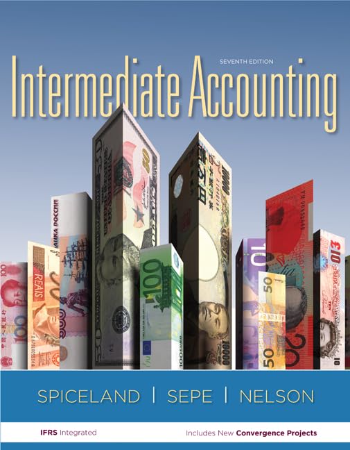 Intermediate Accounting With Annual Report,Used