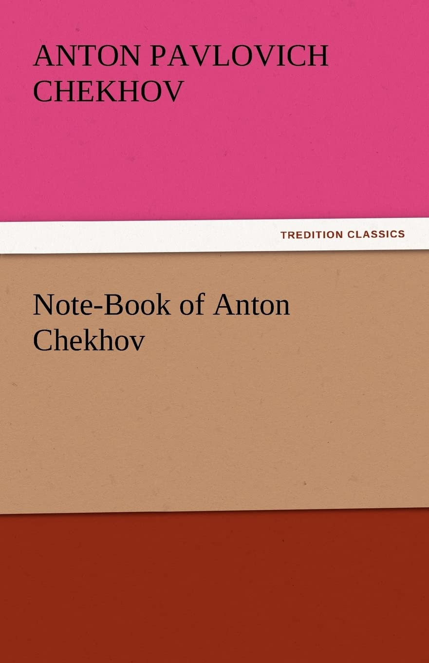 NoteBook of Anton Chekhov,Used