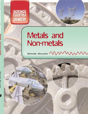 Metals and Nonmetals (Core Chemistry),Used
