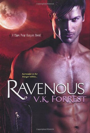 Ravenous (Clare Point Vampires)-new