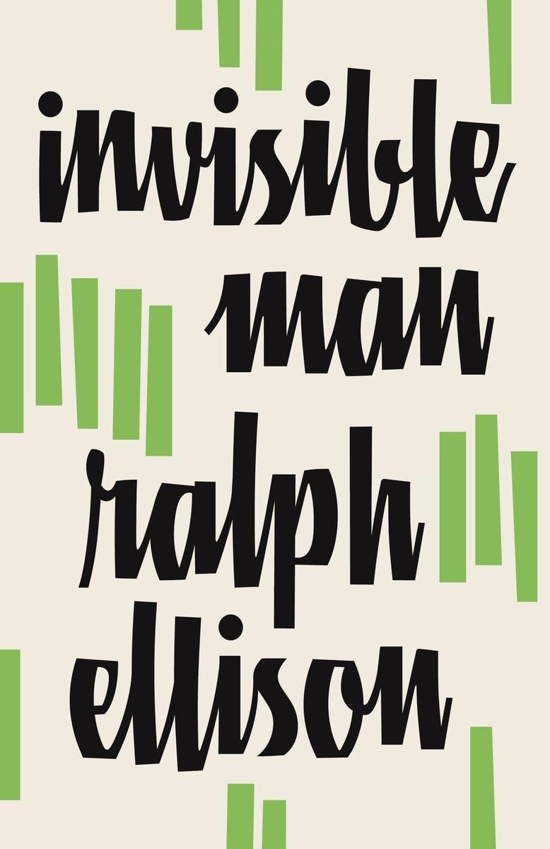 Invisible Man,Used